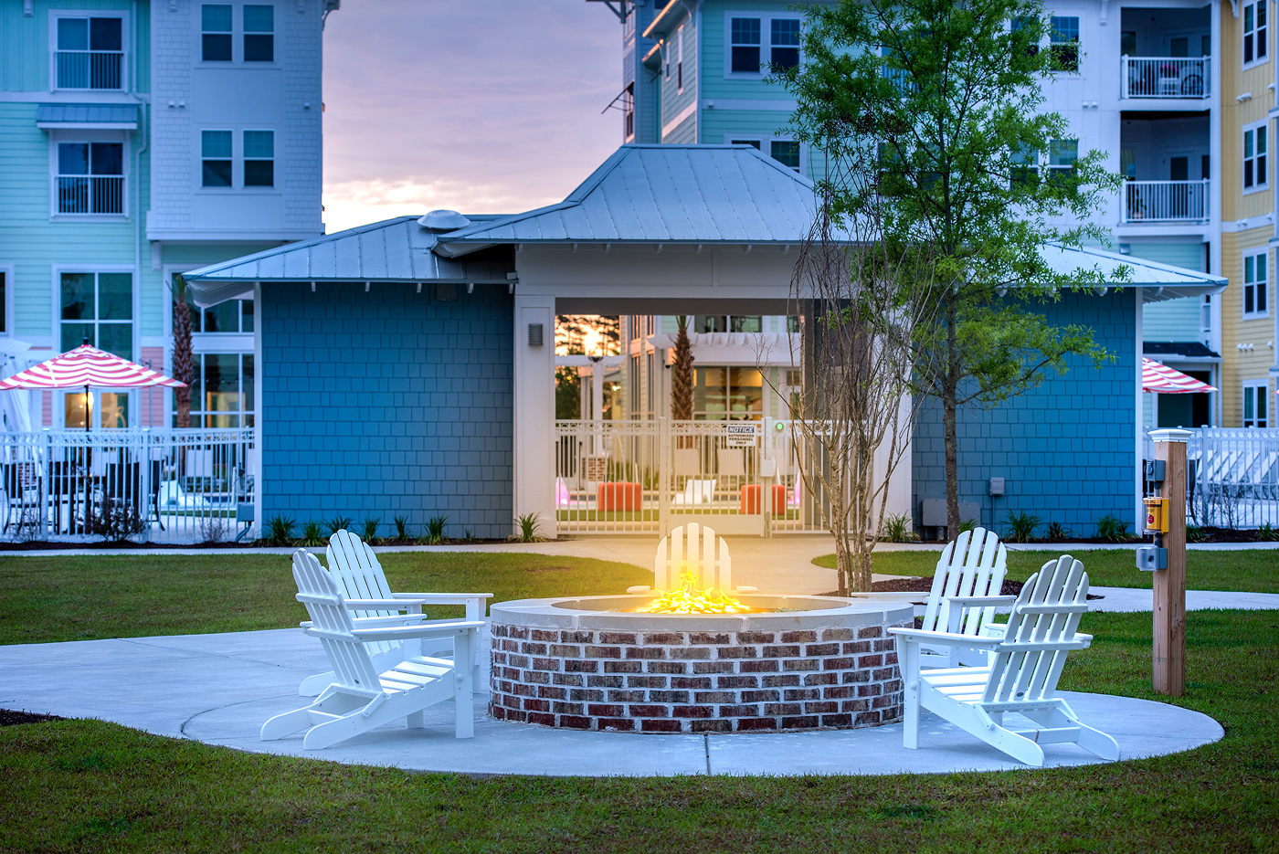 The Lively at Market Common The Multifamily Advisory Group at Cushman & Wakefield